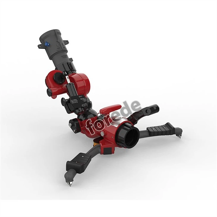 Portable Monitor Fire Fighting