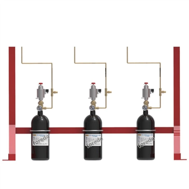 fm200 suppression system