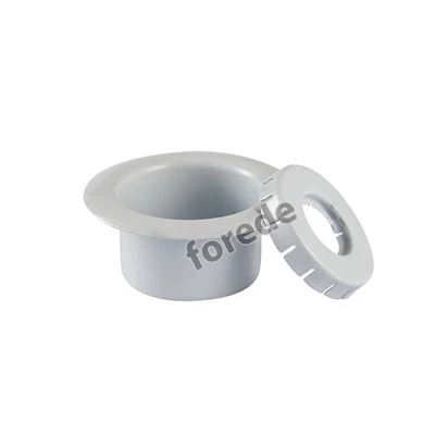 Plât Chwistrellwr Tân Rosette Escutcheon