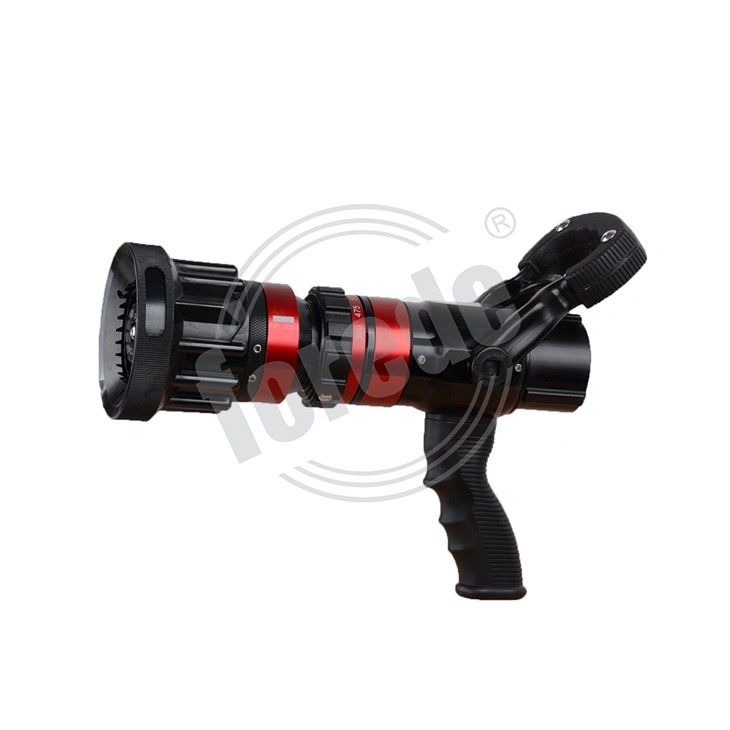 2.5 Inch Selectable Fire Hose Nozzle