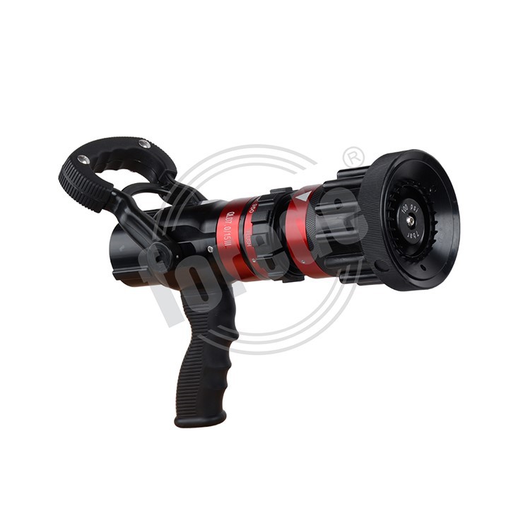 2.5 Inch Selectable Fire Hose Nozzle