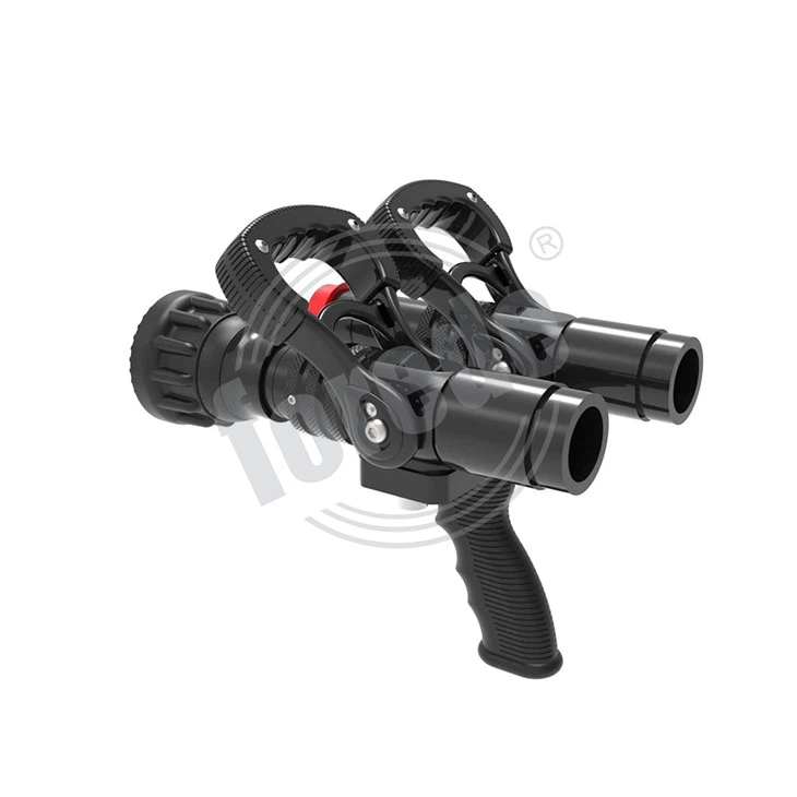 Forede Dual Agent Fire Nozzle