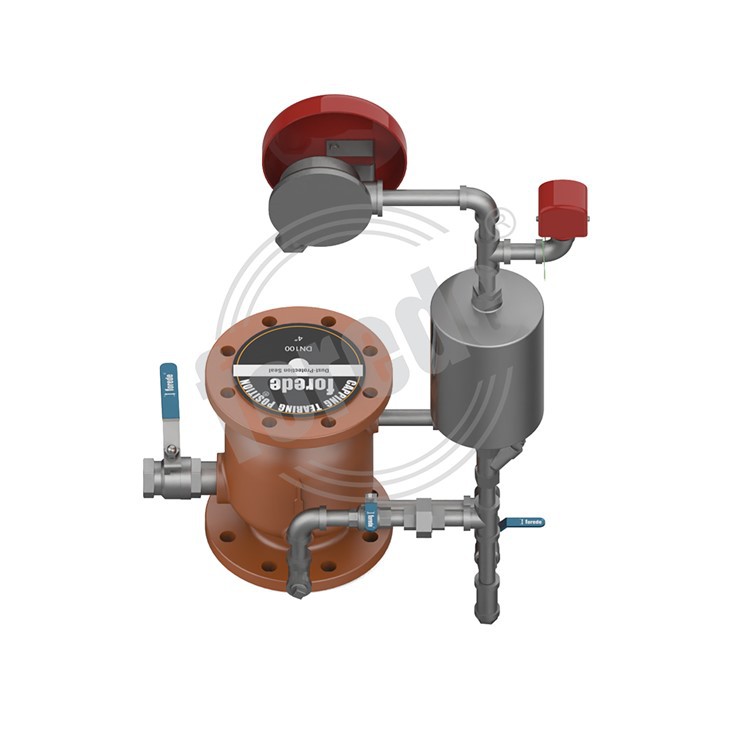 Alarm Control Valve factory