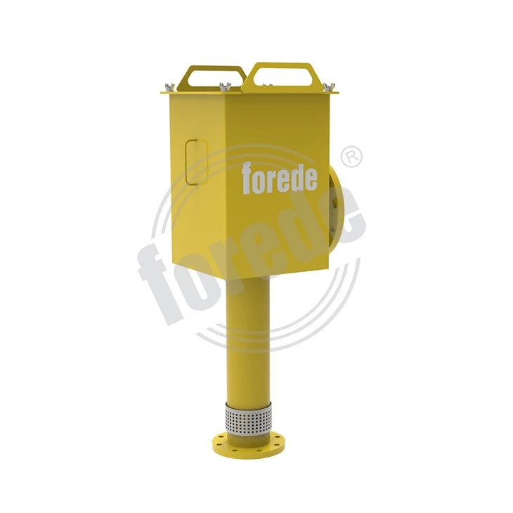 Low Expansion Vertical Foam Chamber