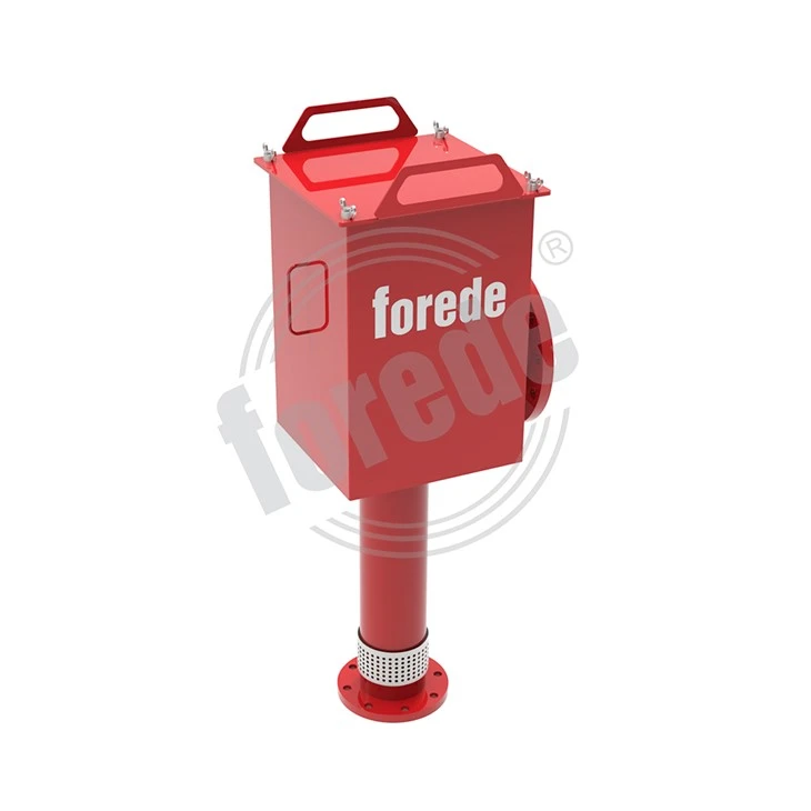 Low Expansion Vertical Foam Chamber