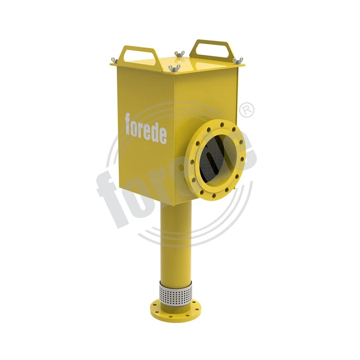 Low Expansion Vertical Foam Chamber