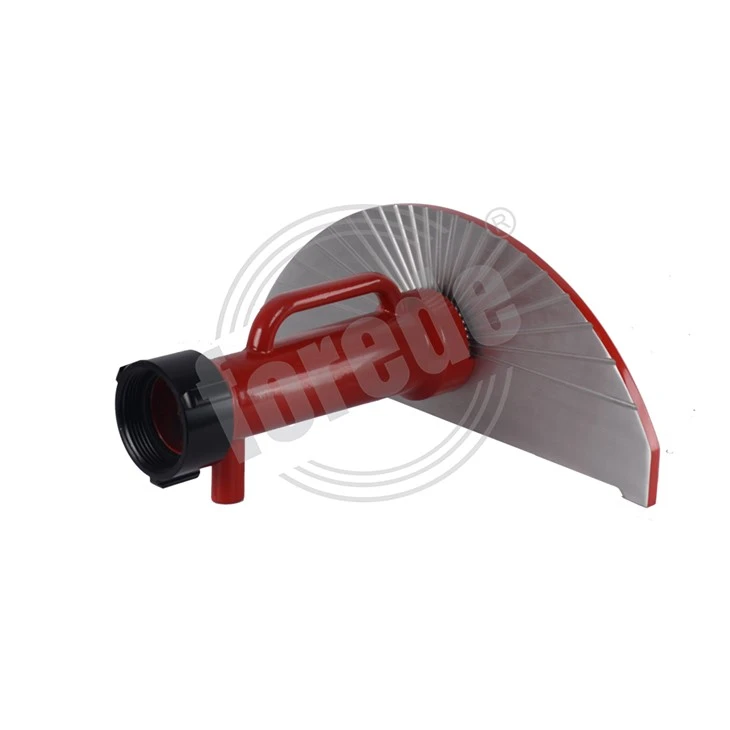 Shield Water Curtain Nozzle factory
