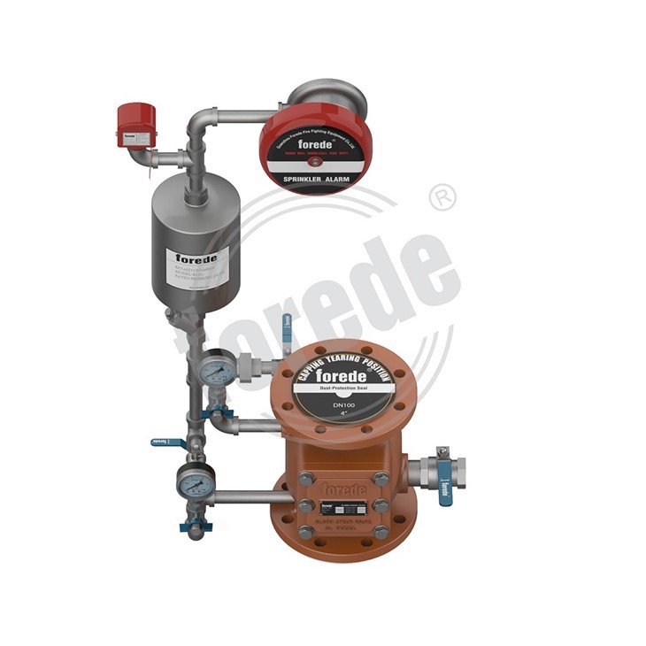 Alarm Valve Sprinkler System price