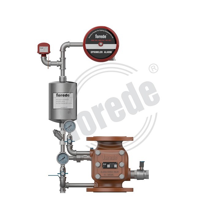 Alarm Valve Sprinkler System suppliers