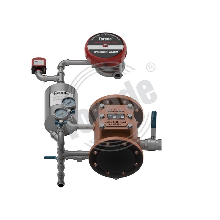 Alarm Valve Sprinkler System factory