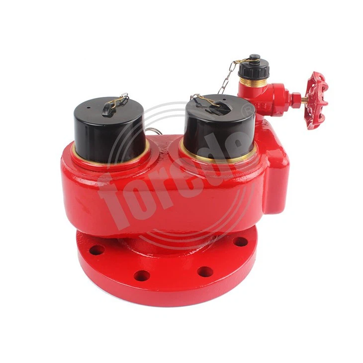 Breeching Inlet in Fire Fighting