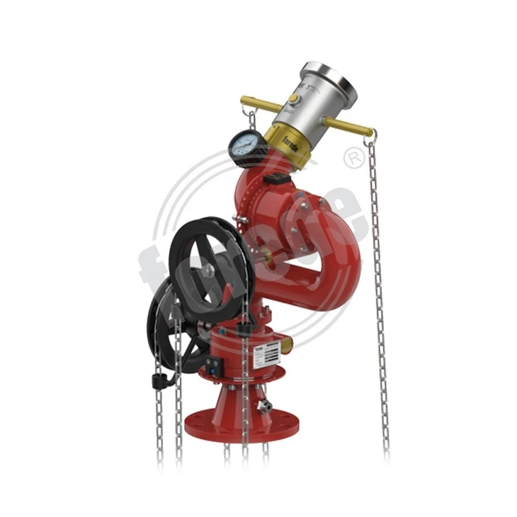 Fire Standing Elevated Monitor suppliers