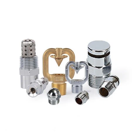 Chwistrellu Nozzles