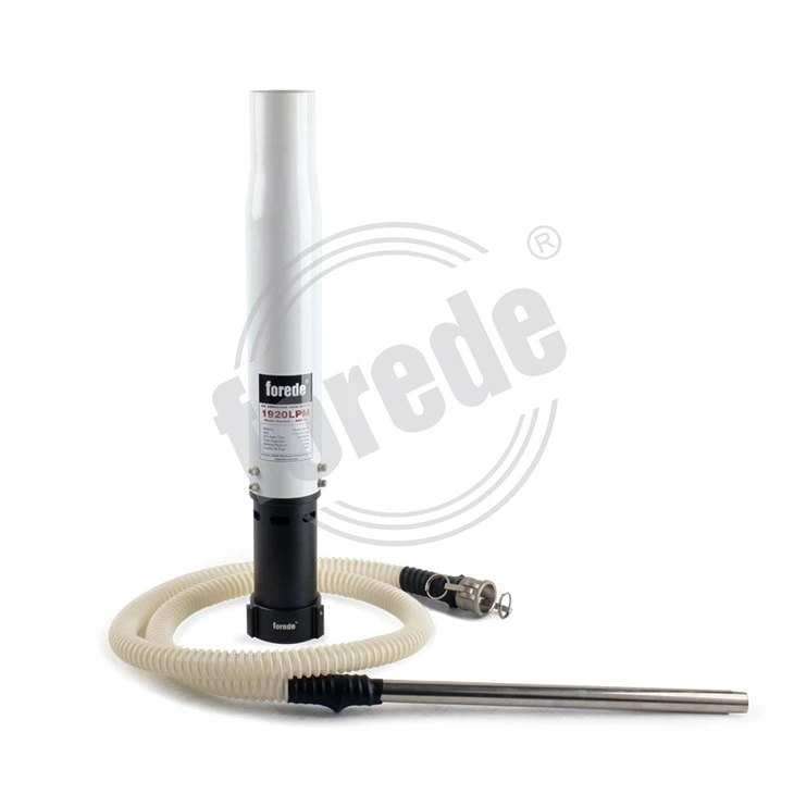 Long Nozzle Foam Pump