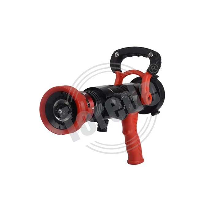 Self Educting Foam Nozzle
