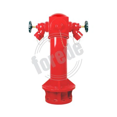 Hydrant Tân 3 Ffordd
