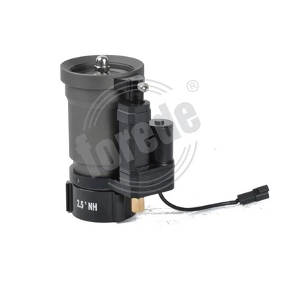 Nozzle Monitor Trydan