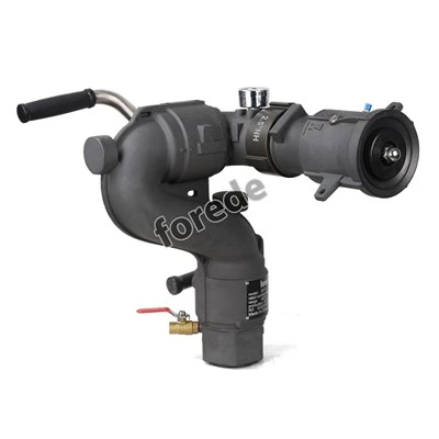 Cyplu Monitor Ymladd Tân