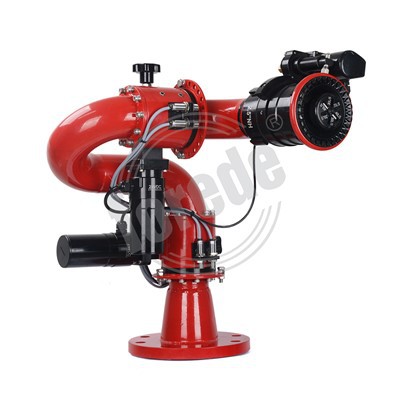 Monitor Hydrant Dŵr Tân