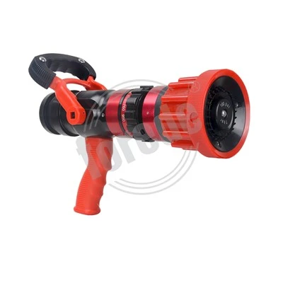 Ffroenell Tân Selectable Grip Pistol Ar gyfer Diffoddwr Tân