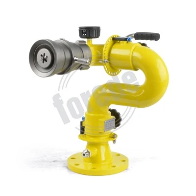 Cannon Tryc Dŵr Trinkler