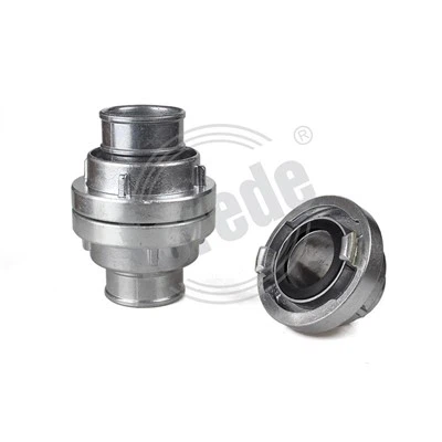 Cyplu Pibell Storz