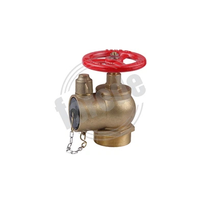 Falf Hydrant Angle Thread