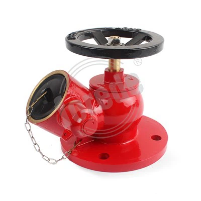 Falf Hydrant Tân Oblique Thread