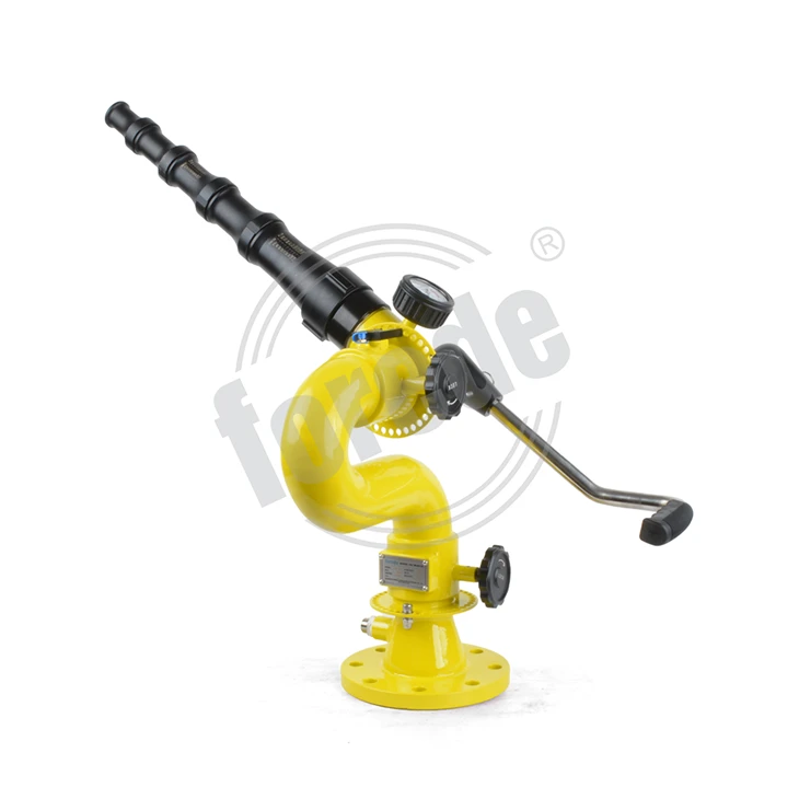 Stack Tips Water Cannons For Truck suppliers