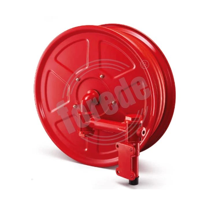 Swing Arm Fire Hose Reel